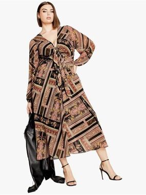 CITY CHIC Plus Size Dress, Margo Dress